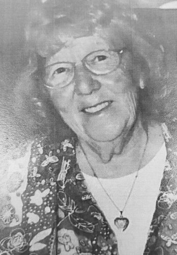 Beverly Jane Wolfe Pease